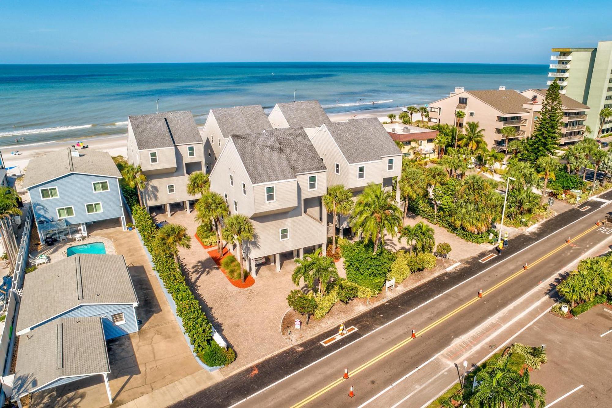 Pelican Pointe 2A Clearwater Beach Exterior photo