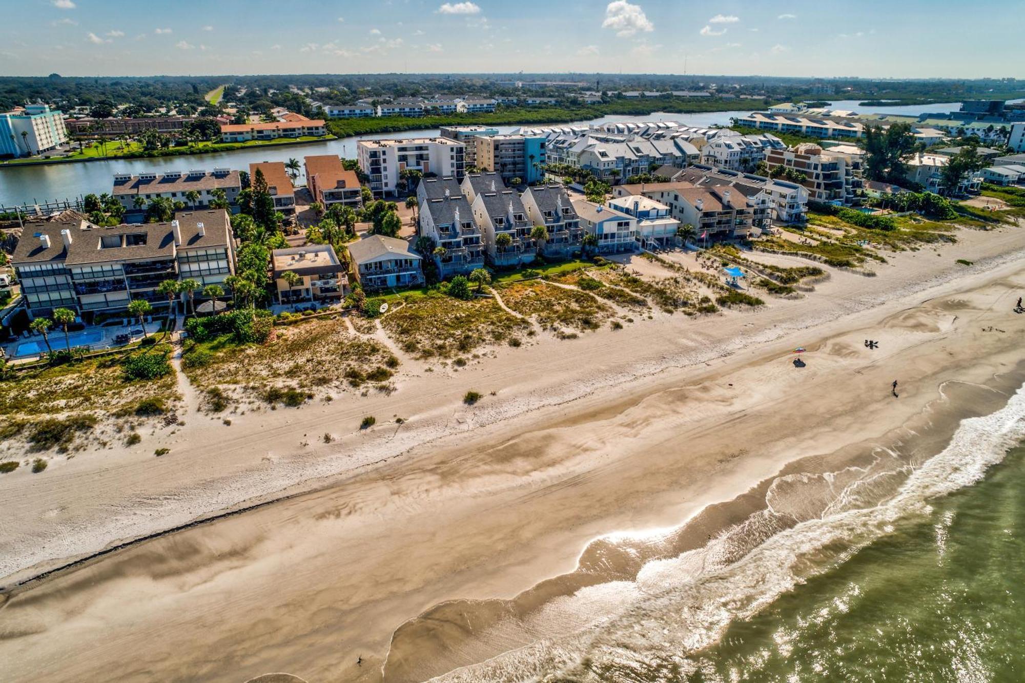 Pelican Pointe 2A Clearwater Beach Exterior photo
